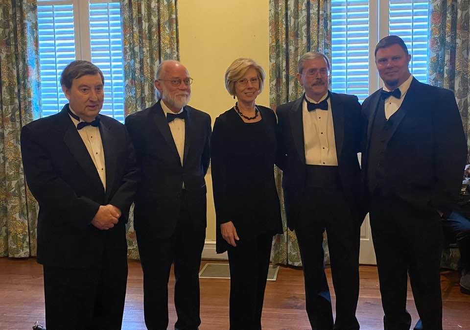 jim mills, randy oswalt, joni brown, mark fischer, brandon vaughn